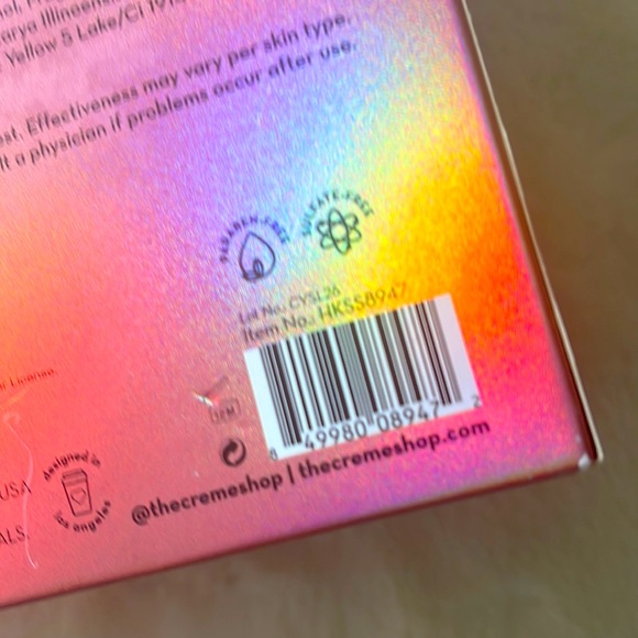 🎀NIB/HELLOKITTY Silky skin SpaSet in PeachPetals Includes bath bomb/suga… - Picture 6 of 11